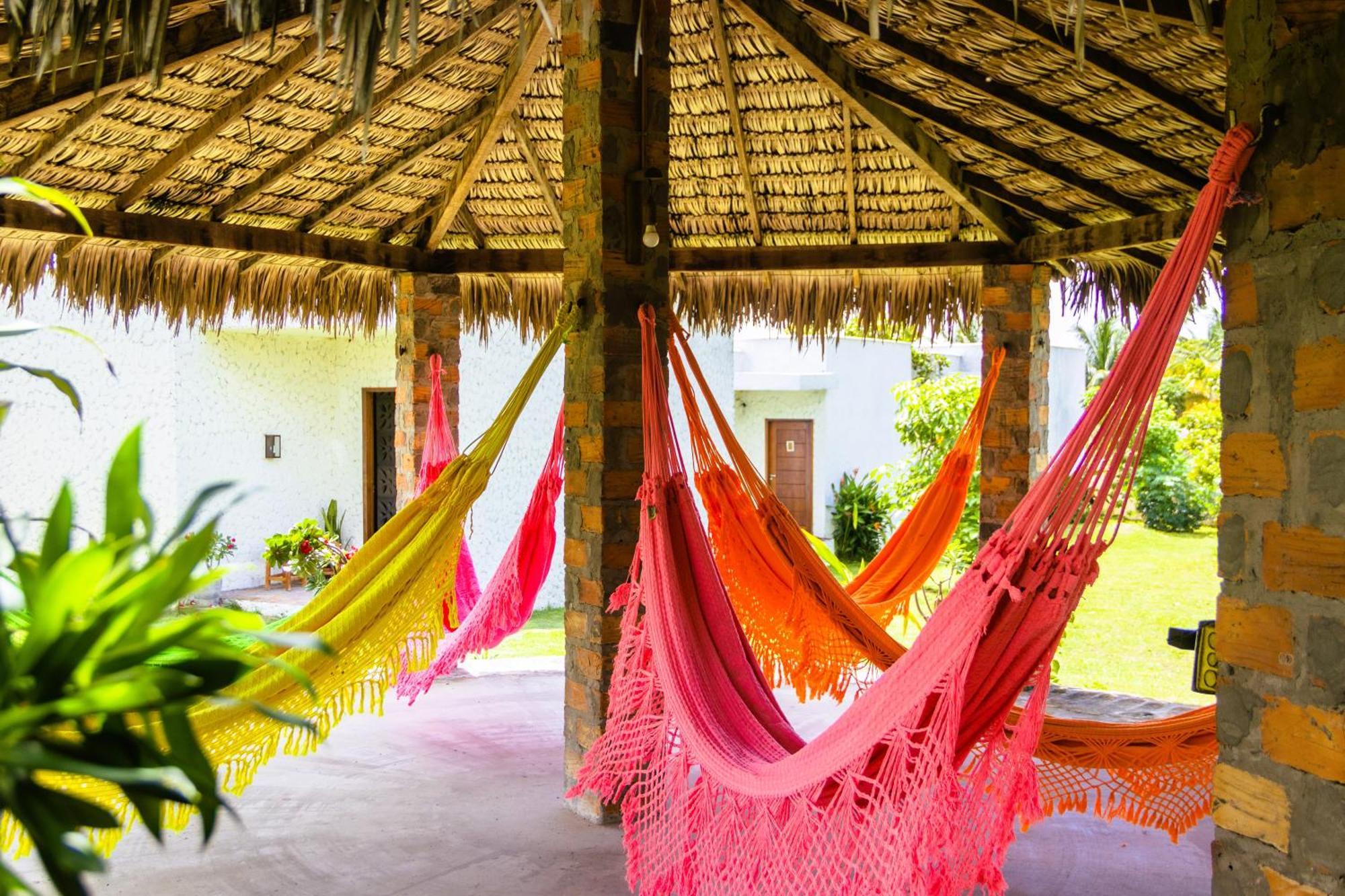 Quintal De Areias 호텔 Santo Amaro do Maranhao 외부 사진